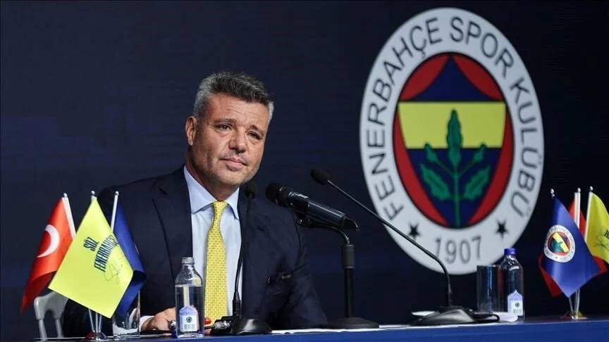 Fenerbahçe Başkanı Sadettin Saran Oldu! Sadettin Saran kimdir nerelidir kaç yaşındadır, işi mesleği nedir? 3