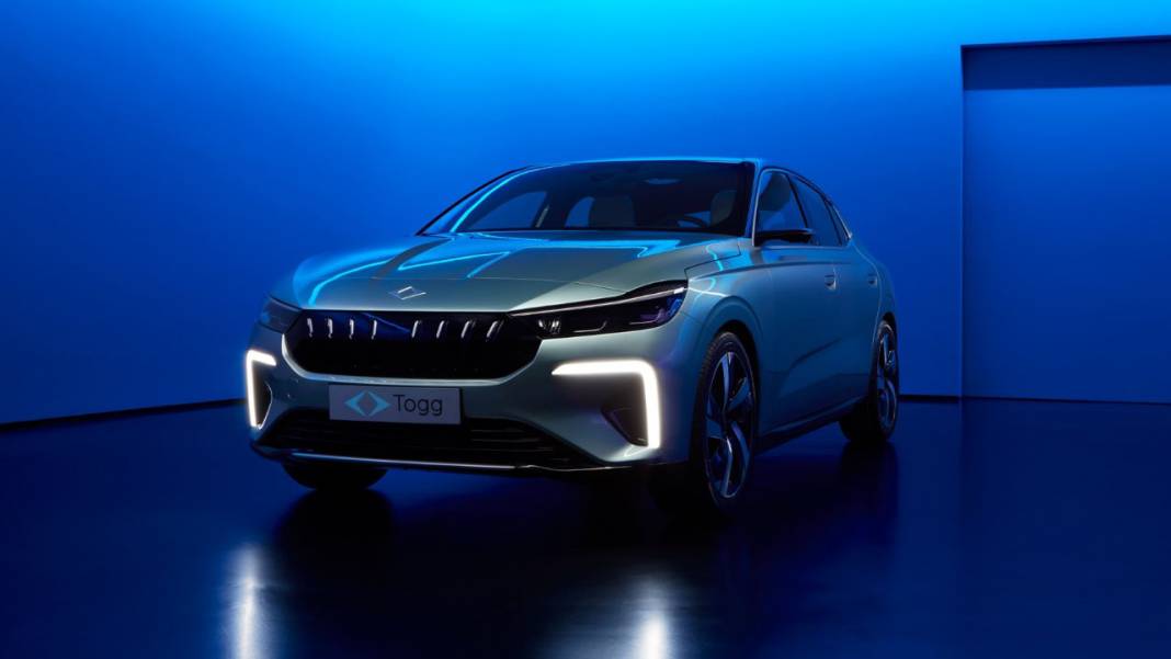 Avrupa pazarında göz kamaştırdı: Togg'un Almanya'daki satış fiyatları belli oldu! 3