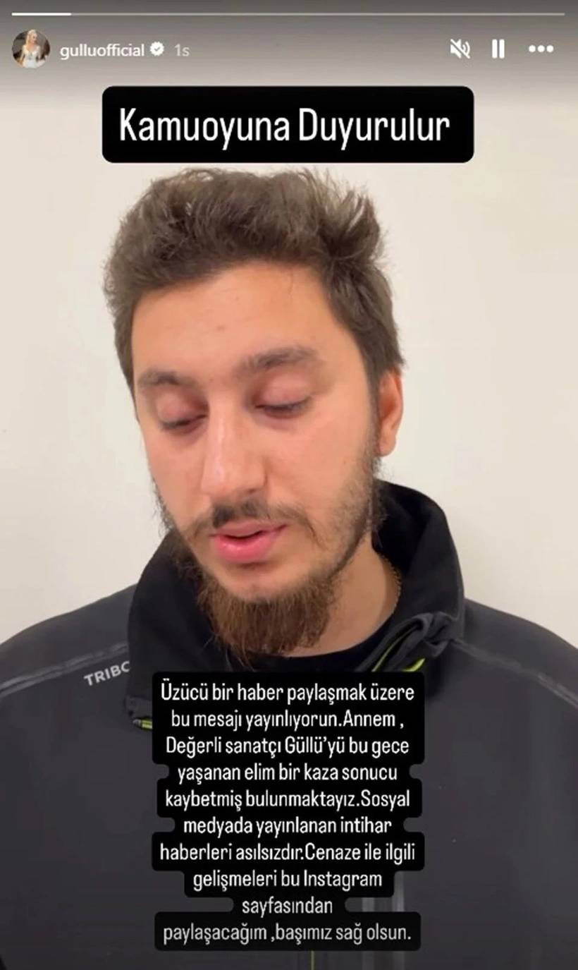 Oğlu acı haberi duyurdu! Şarkıcı Güllü hayatını kaybetti! Güllü (Gül Tut) kimdir, neden öldü, intihar mı etti? 4