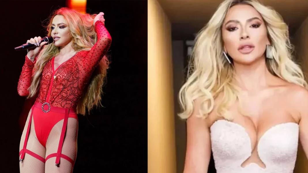 Hadise'den yürekleri hoplatan olay pozlar: Dantelli giysileri ile sere serpe verdiği pozlarla sosyal medyayı salladı 1