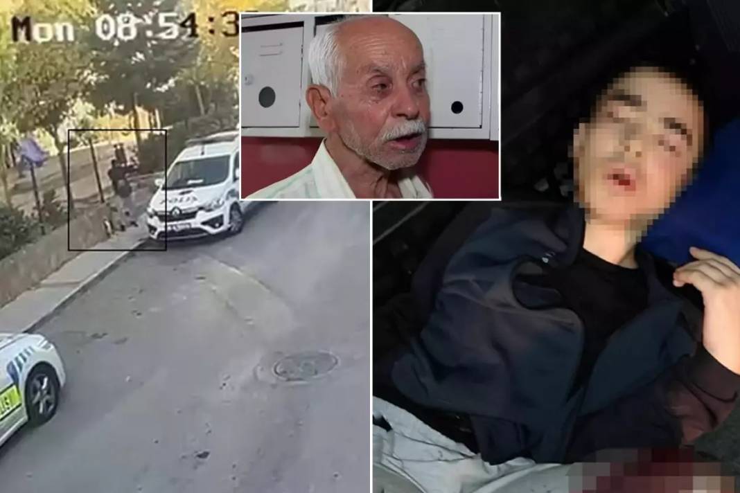 İzmir'de 2 polisi şehit eden katil zanlısının Anne ve babasının ifadesi ortaya çıktı! ''Seni polise söyleyeceğim'' 4
