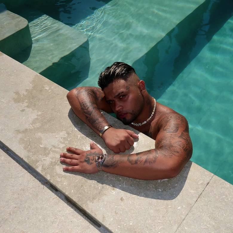 Bu sözler kavgada bile söylenmez!! Rapçi Lvbel C5, İsmail Türüt'ü çılgına çevirecek sözler: 'O saygısız, pislik bir adam' 7