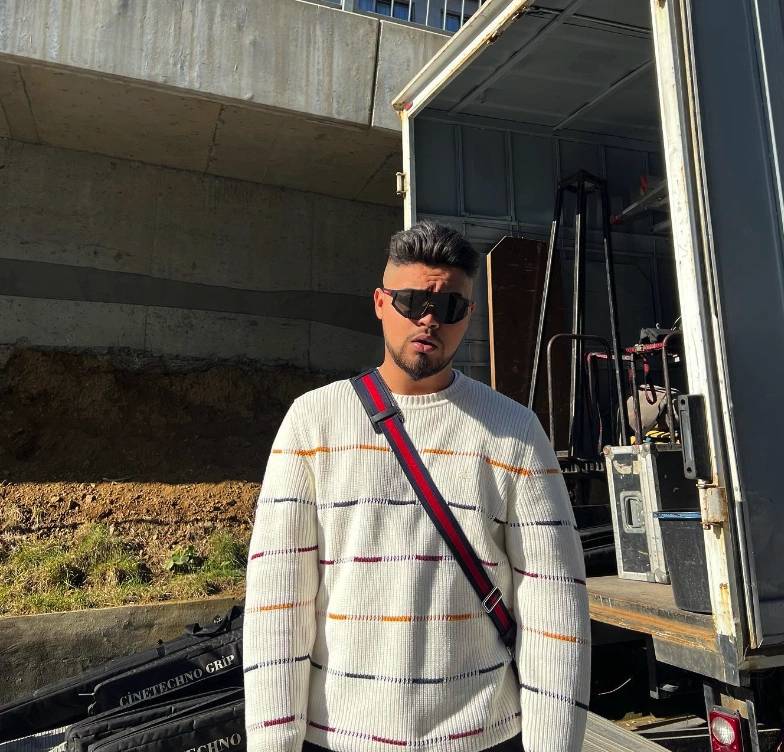 Bu sözler kavgada bile söylenmez!! Rapçi Lvbel C5, İsmail Türüt'ü çılgına çevirecek sözler: 'O saygısız, pislik bir adam' 8