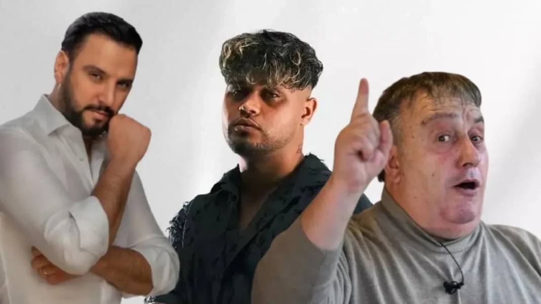 Bu sözler kavgada bile söylenmez!! Rapçi Lvbel C5, İsmail Türüt'ü çılgına çevirecek sözler: 'O saygısız, pislik bir adam' 9