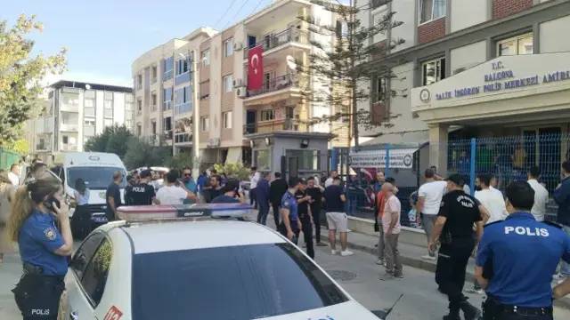İzmir'de 2 polisimizi şehit eden hainin ifadesi ortaya çıktı! Bakın asıl hedefi neresiymiş! 1