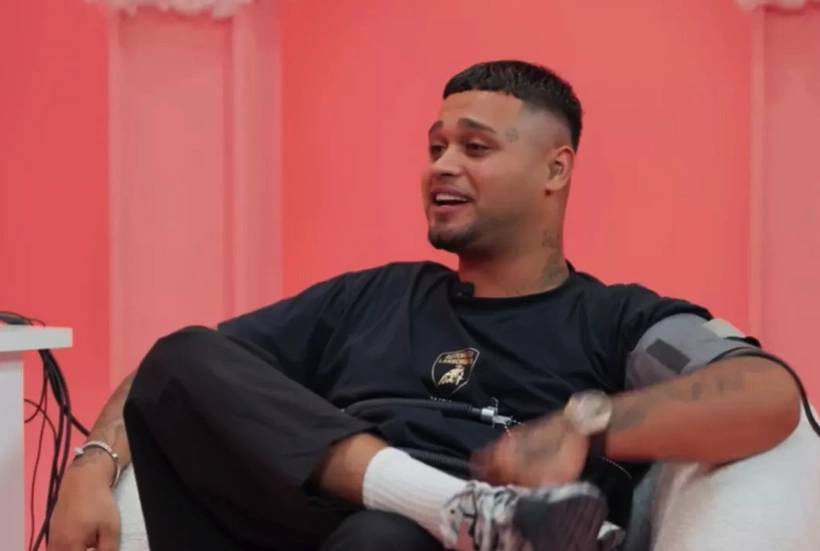 Bu sözler kavgada bile söylenmez!! Rapçi Lvbel C5, İsmail Türüt'ü çılgına çevirecek sözler: 'O saygısız, pislik bir adam' 1