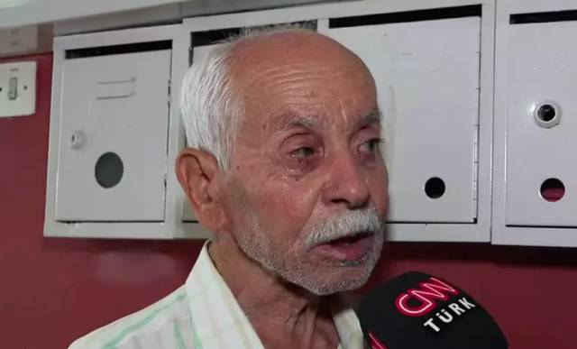 İzmir'de 2 polisi şehit eden katil zanlısının dedesi konuştu! Bütün gece bir gram uyku girmedi, ben bittim 4