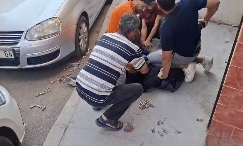 İzmir'de 2 polisimizi şehit eden hainin ifadesi ortaya çıktı! Bakın asıl hedefi neresiymiş! 6