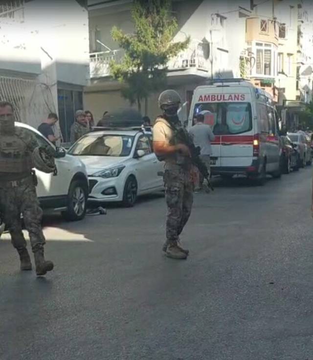 İzmir'de 2 polisi şehit eden katil zanlısının dedesi konuştu! Bütün gece bir gram uyku girmedi, ben bittim 5
