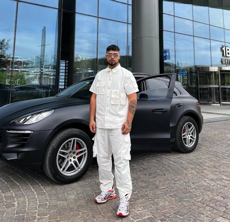 Bu sözler kavgada bile söylenmez!! Rapçi Lvbel C5, İsmail Türüt'ü çılgına çevirecek sözler: 'O saygısız, pislik bir adam' 6