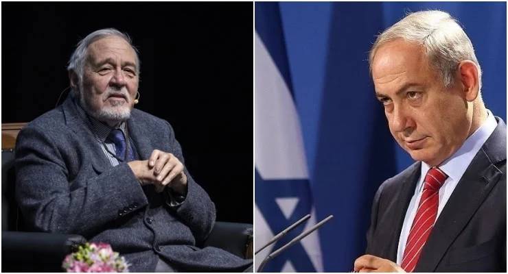 İlber Ortaylı'dan “Kudüs bizimdir” diyen Netanyahu'ya tokat gibi cevap: Zaten adam cahil 1