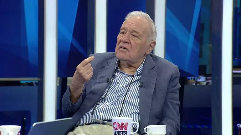 İlber Ortaylı'dan “Kudüs bizimdir” diyen Netanyahu'ya tokat gibi cevap: Zaten adam cahil 2