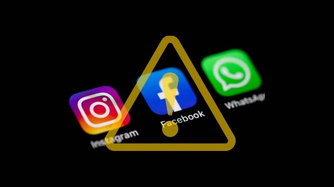Instagram, YouTube, Twitter, WhatsApp, TikTok, Facebook çöktü mü? Ne zaman düzelecek? Erişim sorunu araştırılıyor 8