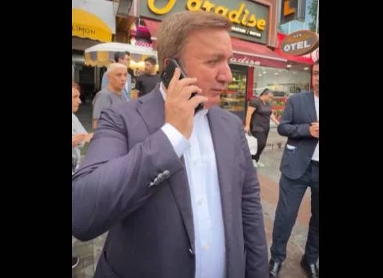 Kübra öğretmen insanlık dersi verdi! Valiyi durdurdu göz yaşları içinde öğrencisine burs istedi 8