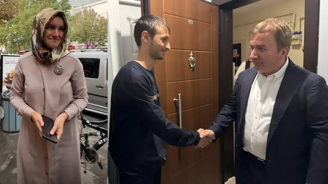 Kübra öğretmen insanlık dersi verdi! Valiyi durdurdu göz yaşları içinde öğrencisine burs istedi 5