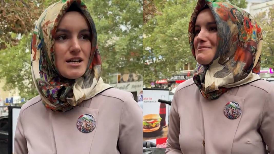 Kübra öğretmen insanlık dersi verdi! Valiyi durdurdu göz yaşları içinde öğrencisine burs istedi 3