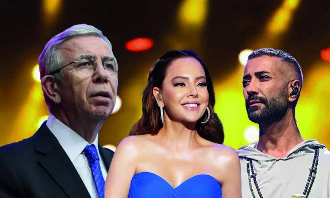 Milyonlar böyle hiç edilmiş! Ankara Büyükşehir Belediyesi konser yolsuzluk soruşturmasıda detayları belli oldu! 5