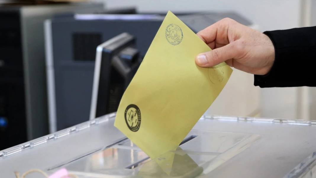 Açıklanan son seçim anketi şok etti: İşte liderlerin son durumu! 4