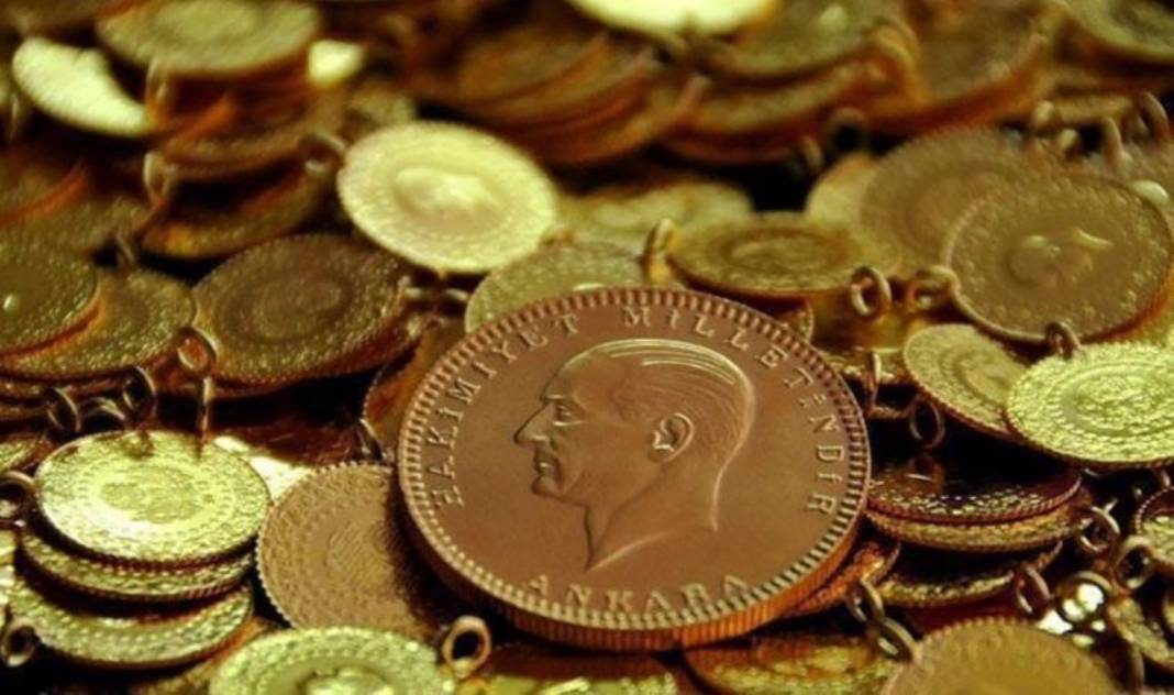 Altın coştu gidiyor: Gram 5 bin liranın üzerine çıktı! Cumhuriyet altını, çeyrek, yarım ve gram altın bugün ne kadar, kaç TL? 9