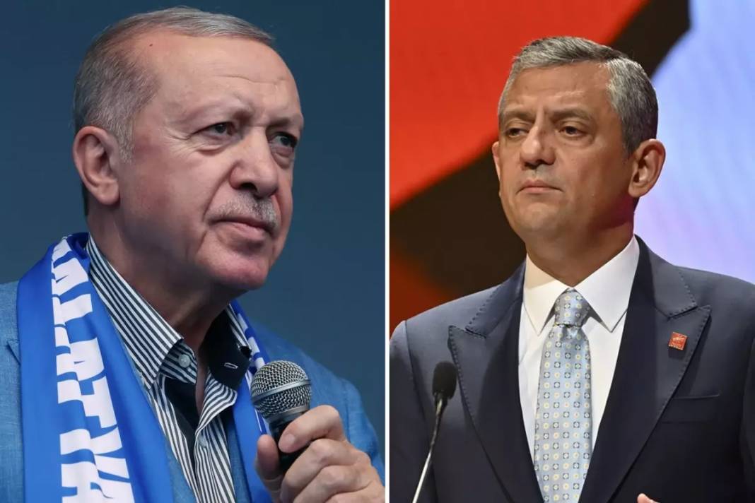 Açıklanan son seçim anketi şok etti: İşte liderlerin son durumu! 5