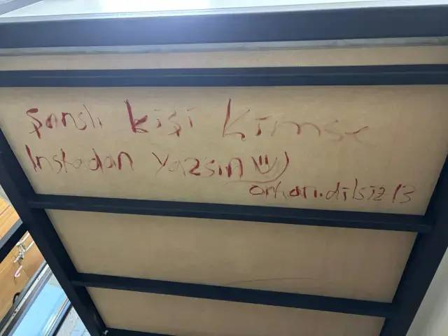 Kız yurdunda akıl almaz sapıklık! Skandal görüntüler: Tadilat için gelen işçilerin yaptıkları mide bulandırdı! 1