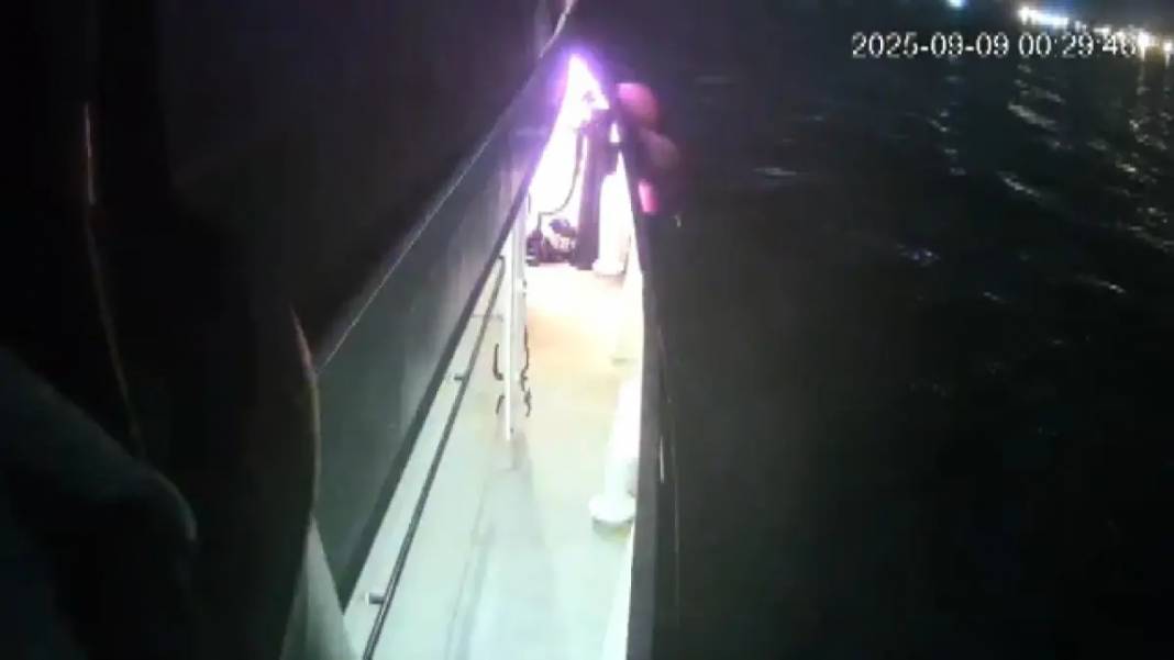 Gazze'ye giden küresel Sumud Filosu saldırıya uğradı! 4