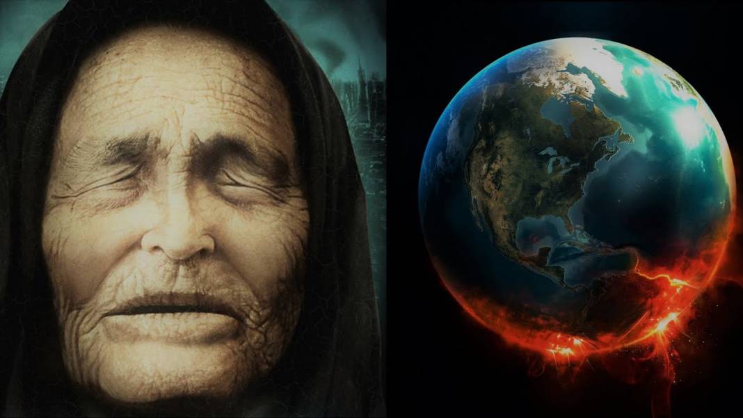 Baba Vanga'dan 2026 yılı kehaneti! Korkunç buluşma: Uzaylılarla temas için tarih verdi! 4