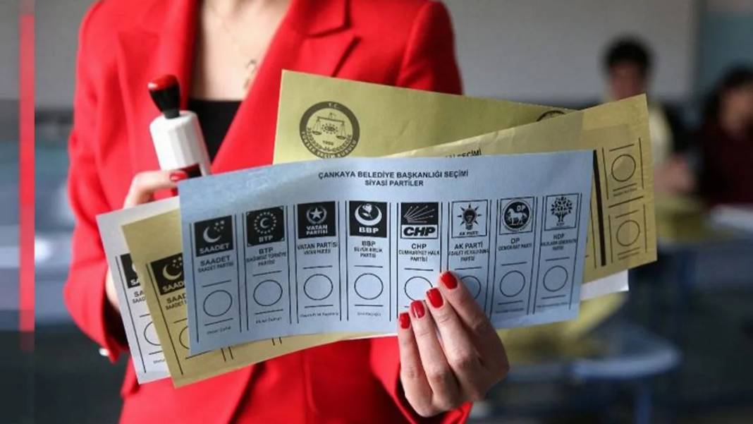 Açıklanan son seçim anketi şok etti: İşte liderlerin son durumu! 6