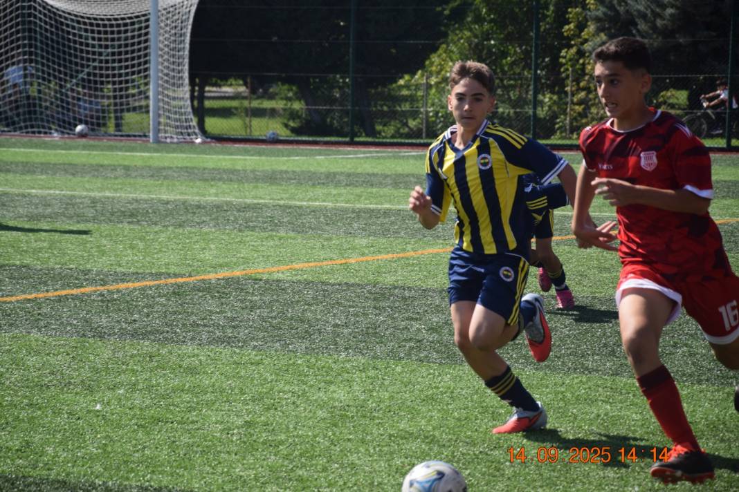 Pendikspor altyapısı başarılara doymuyor! Pendik U-13 elit cup şampiyonu Pendikspor oldu 2