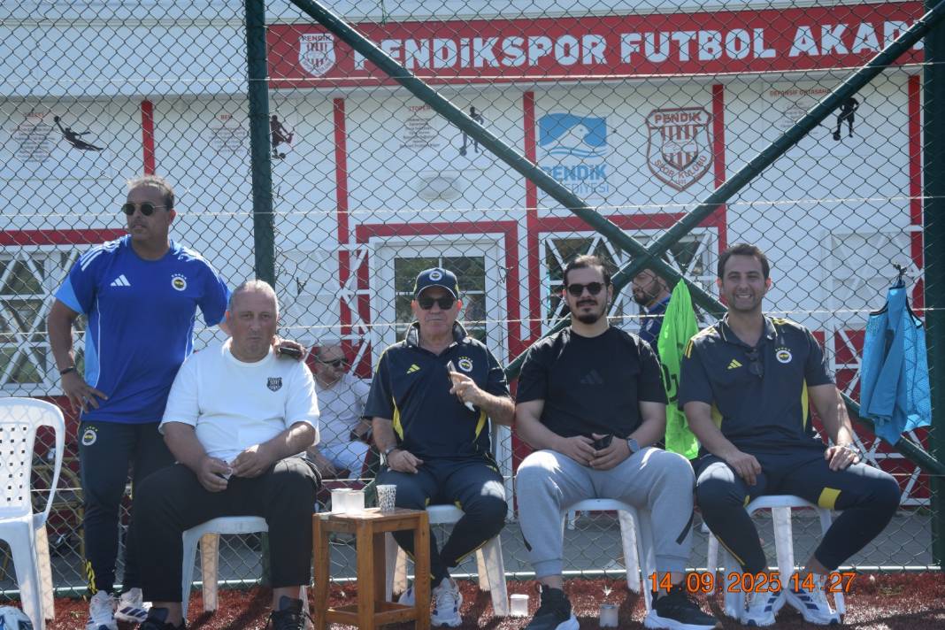 Pendikspor altyapısı başarılara doymuyor! Pendik U-13 elit cup şampiyonu Pendikspor oldu 7