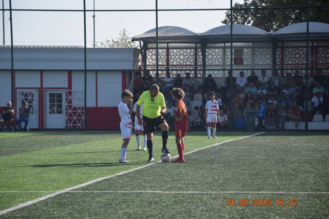 Pendikspor altyapısı başarılara doymuyor! Pendik U-13 elit cup şampiyonu Pendikspor oldu 6