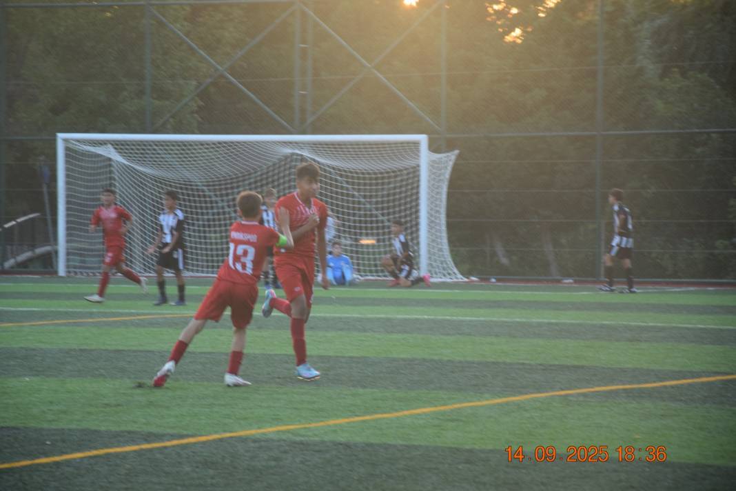 Pendikspor altyapısı başarılara doymuyor! Pendik U-13 elit cup şampiyonu Pendikspor oldu 5