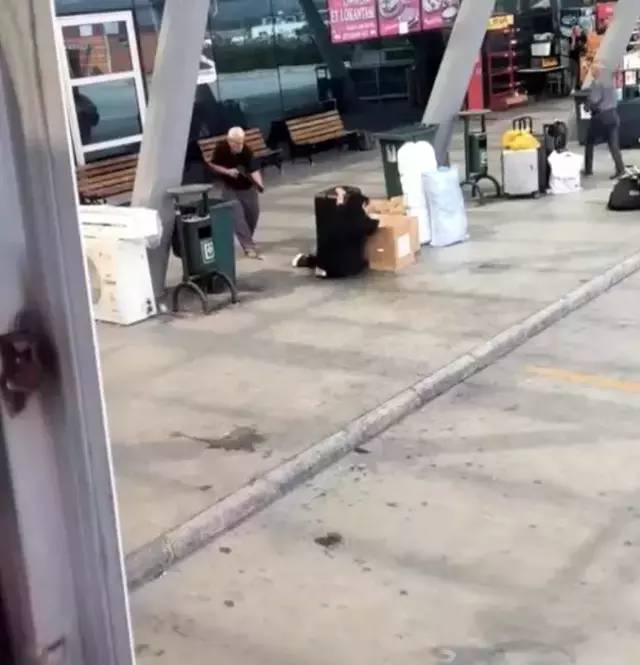 Kızını otogarda pompalı tüfekle vurmuştu! Katil zanlısı baba kızını neden vurduğunu açıkladı 1