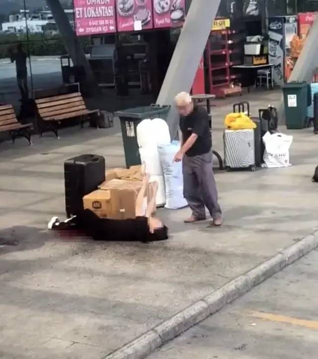 Kızını otogarda pompalı tüfekle vurmuştu! Katil zanlısı baba kızını neden vurduğunu açıkladı 2