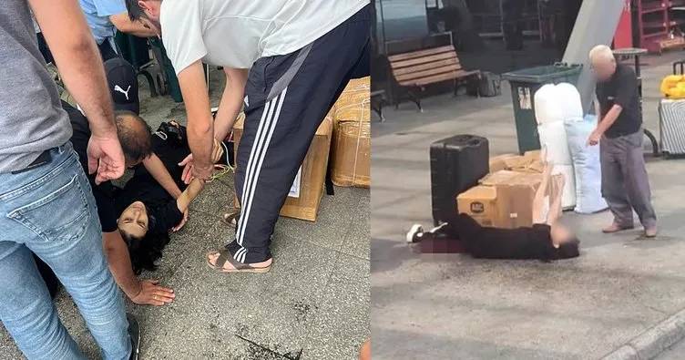 Kızını otogarda pompalı tüfekle vurmuştu! Katil zanlısı baba kızını neden vurduğunu açıkladı 3