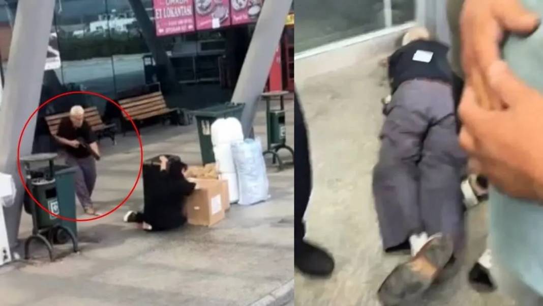 Kızını otogarda pompalı tüfekle vurmuştu! Katil zanlısı baba kızını neden vurduğunu açıkladı 5