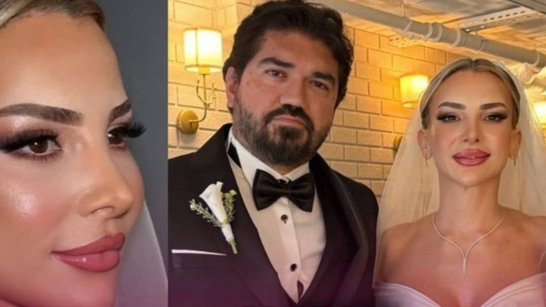 Nagehan Alçı ile olaylı bir şekilde boşanmıştı! Rasim Ozan Kütahyalı, 20 yaş küçük Pilates hocası Pınar Ayaz ile evlendi 5