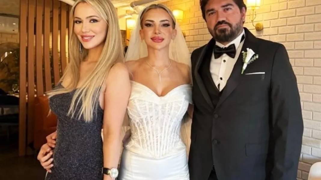 Nagehan Alçı ile olaylı bir şekilde boşanmıştı! Rasim Ozan Kütahyalı, 20 yaş küçük Pilates hocası Pınar Ayaz ile evlendi 6