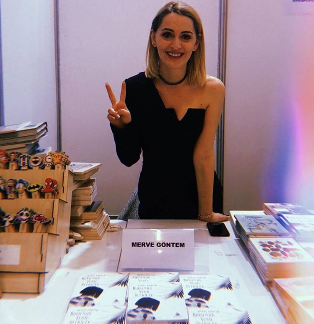 Kızılcık Şerbeti dizisinin senaristi Merve Göntem neden gözaltına alındı? Merve Göntem kimdir, Nereli, Evli mi? 4