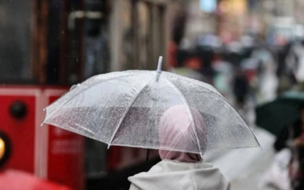 Meteoroloji o iki kenti uyardı! Kuvvetli sağanak etkisi, sıcaklıklar yeniden yükselecek 1