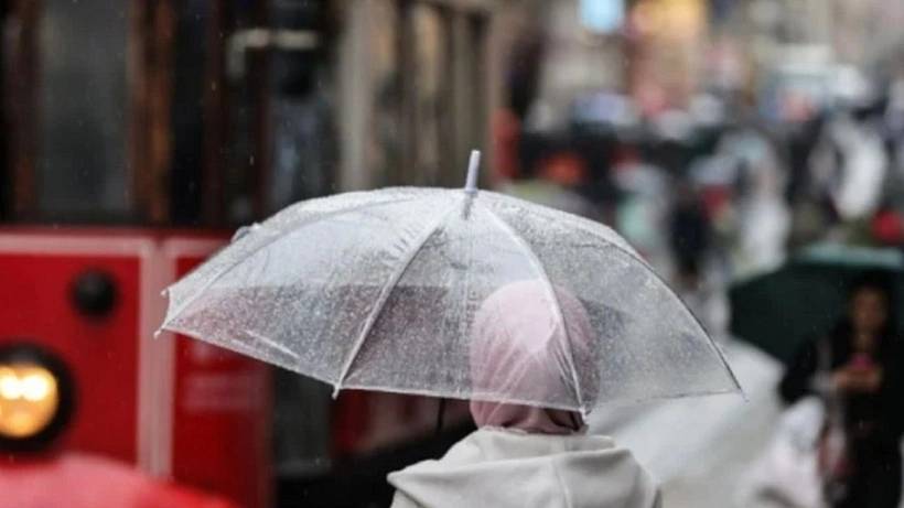 Meteoroloji o iki kenti uyardı! Kuvvetli sağanak etkisi, sıcaklıklar yeniden yükselecek 3