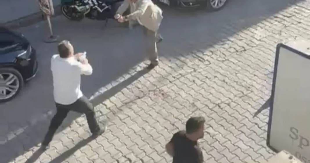 Muş'ta dehşet anları: Eski HDP ilçe başkanı böyle öldürüldü! 6