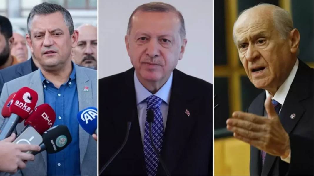 Son anket dikkat çekti: AK Parti ile CHP arasında kıyasıya mücadele, işte sonuç! 3