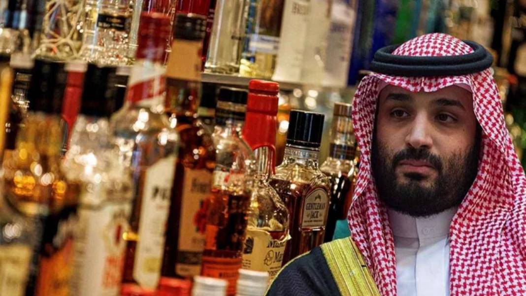 Suudi Arabistan dikkat çekmeye devam ediyor: Alkol yasağı kalkmasının ardından helal bira reklamı yayınlandı! 6