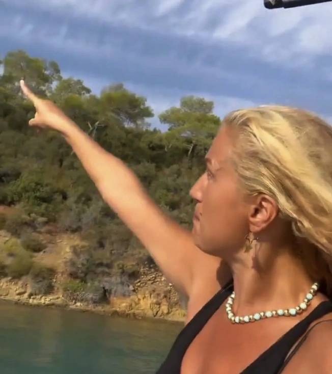 Tuğba Özay'dan şaşkınlık yaratan garip açıklama: Bunlar Bulut değil, kimyasal püskürtme 7