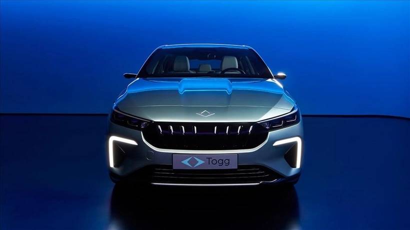 Togg T10F modelinin kataloğu açıklandı! Herkes merak ediyordu! İşte Togg T10F modelinin özellikleri 7