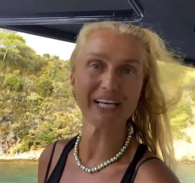 Tuğba Özay'dan şaşkınlık yaratan garip açıklama: Bunlar Bulut değil, kimyasal püskürtme 8