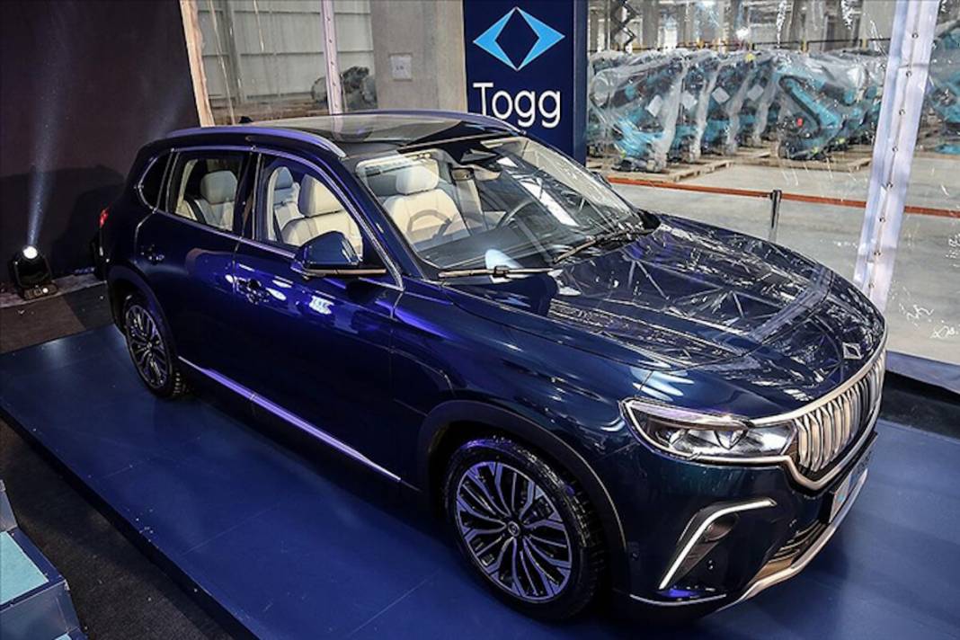 Sıfır araç almak isteyenlere güzel haber! Togg, avantajlı faiz oranları ve uzun vadeli ödeme seçenekli yeni kampanyasını duyurdu 7