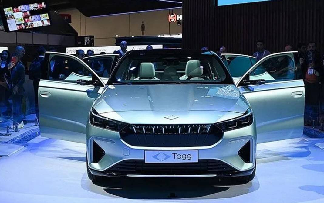 Togg T10F modelinin kataloğu açıklandı! Herkes merak ediyordu! İşte Togg T10F modelinin özellikleri 1
