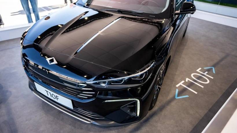 Togg T10F modelinin kataloğu açıklandı! Herkes merak ediyordu! İşte Togg T10F modelinin özellikleri 2